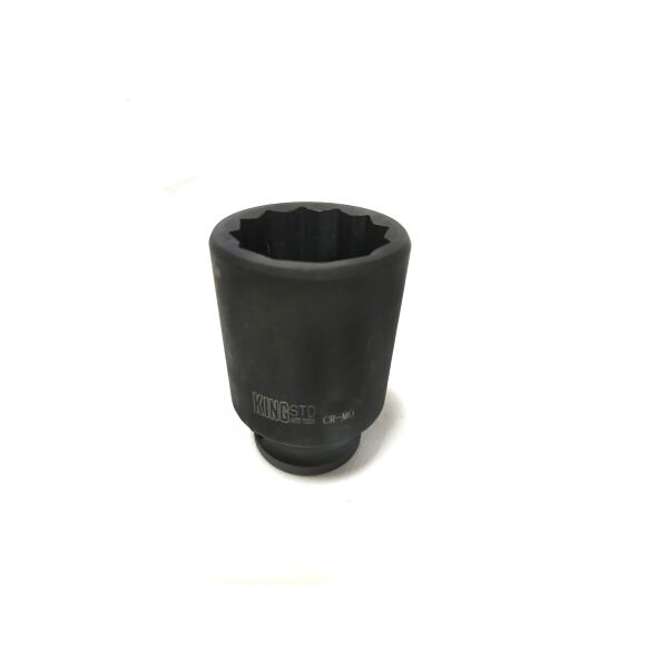 

Головка торцевая ударная 3/4" 12 гранн. 17мм KingSTD KSI-1217