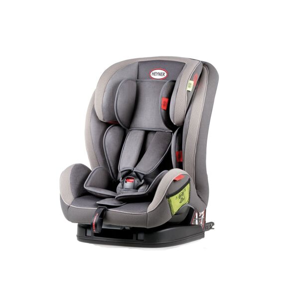 

Автокресло детское Heyner 796 120 Capsula MultiFix AERO+Koala Grey 9м-12 лет