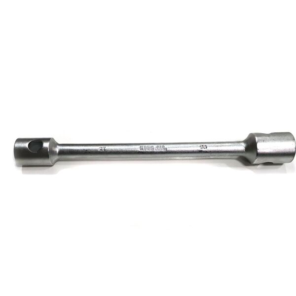 

Ключ балонный King STD для грузовика 27*33*395mm