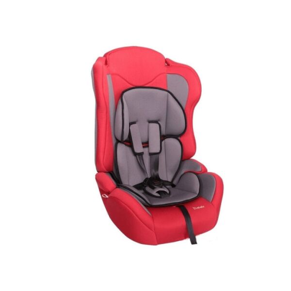 

Автокресло детское Zlatek Atlantic Lux Красный 1-12 лет