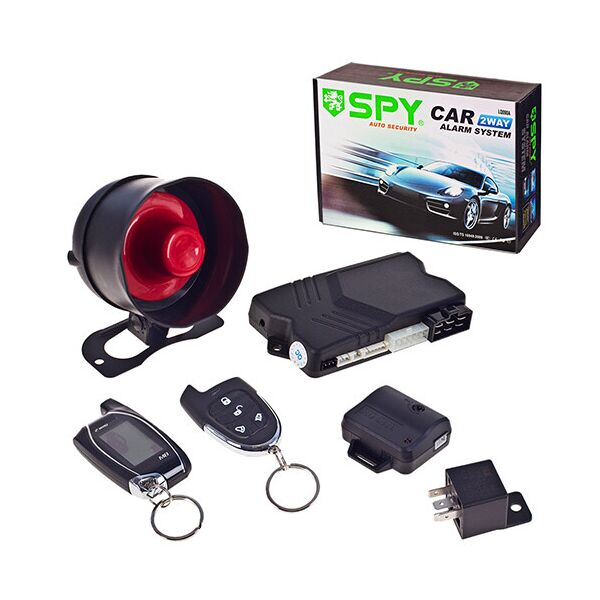 

Сигнализация SPY LQ090-Start M8-S/LT-835C/Start/2-way