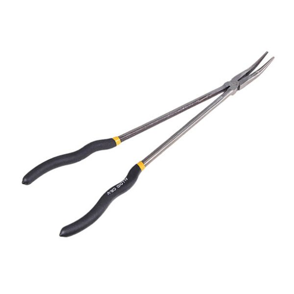 

Длинногубцы удлиненные загнутые 16" 45° Alloid ДП-40045