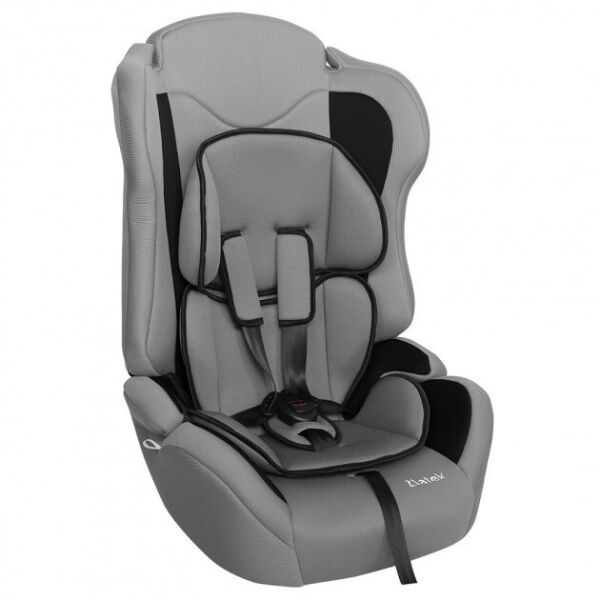 

Автокресло детское Zlatek Atlantic Lux серый 1-12 лет