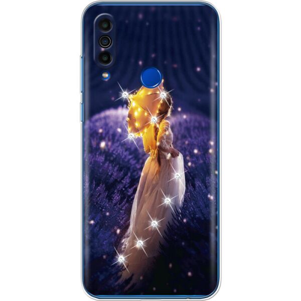 

Силиконовый чехол BoxFace Meizu M10 Girl with Umbrella (40851-rs20)