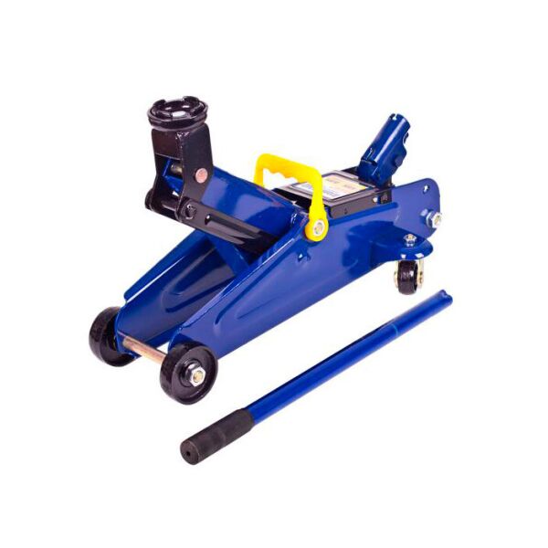 

Домкрат гидравлический подкатной Vitol IH-135335DP 2 т Iron Hand