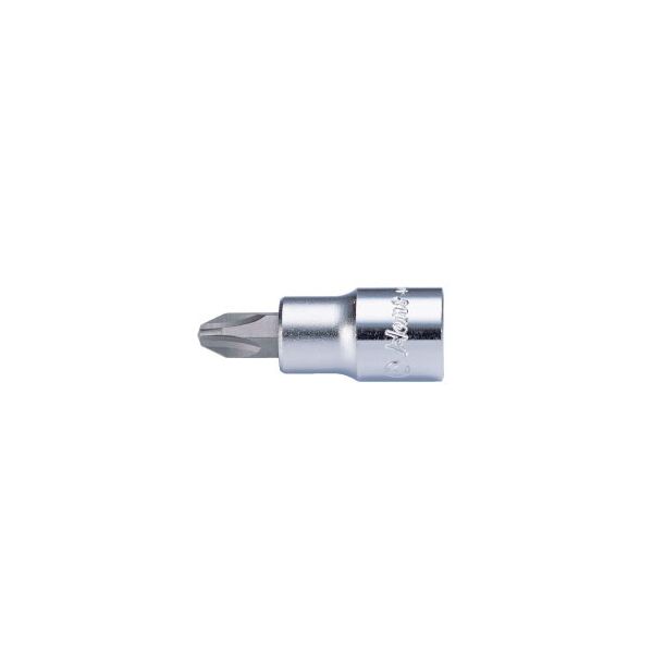 

Головка c битой РН3 1/4" HANS 2022PH3