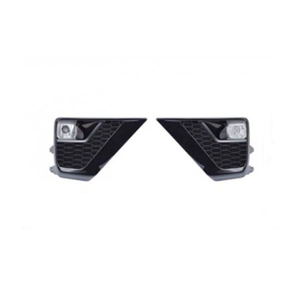

Противотуманные фары Toyota Prado FJ150 2020- DLAA TY-1046A-W с проводкой