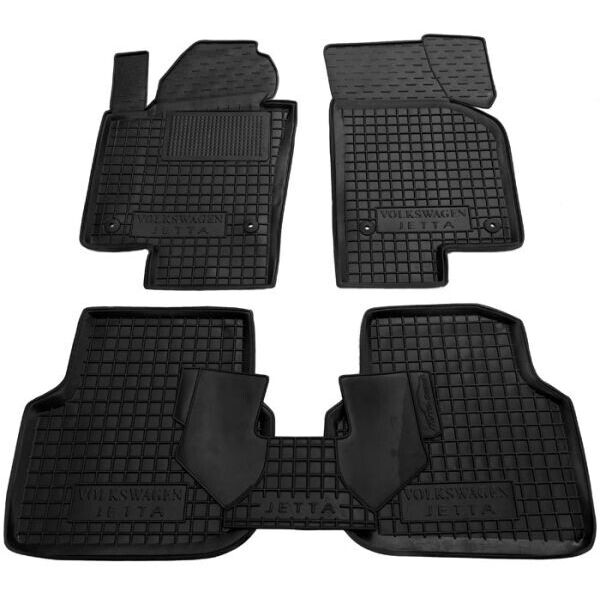 

Коврики автомобильные резиновые VW Jetta 11- Avto-Gumm 11343