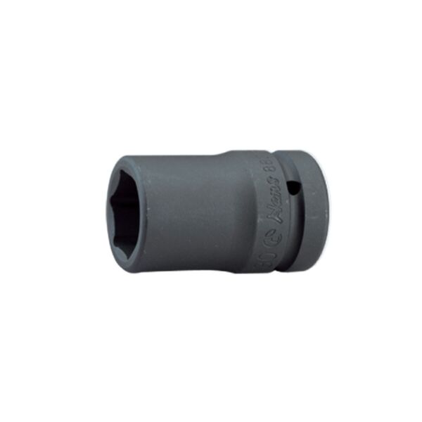 

Головка торцевая ударная глубокая 1"DR 27мм L=80мм HANS