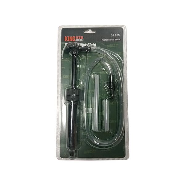 

Насос ручной для перекачки топлива King STD KS-6242