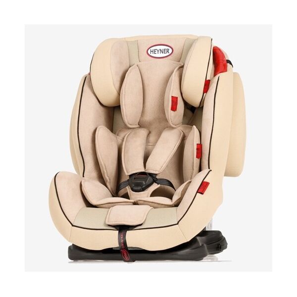 

Автокресло детское Heyner 786 050 MultiErgo Summer Beigie 9м-12 лет