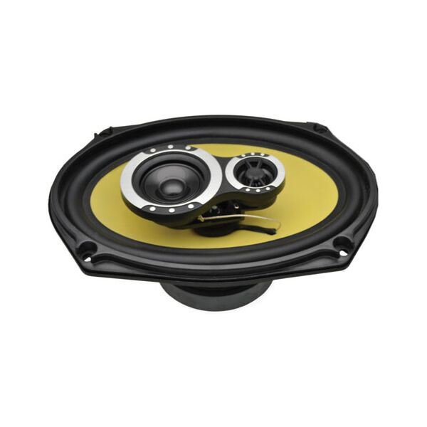 

Автоколонки овалы Celsior CS-6930 yellow