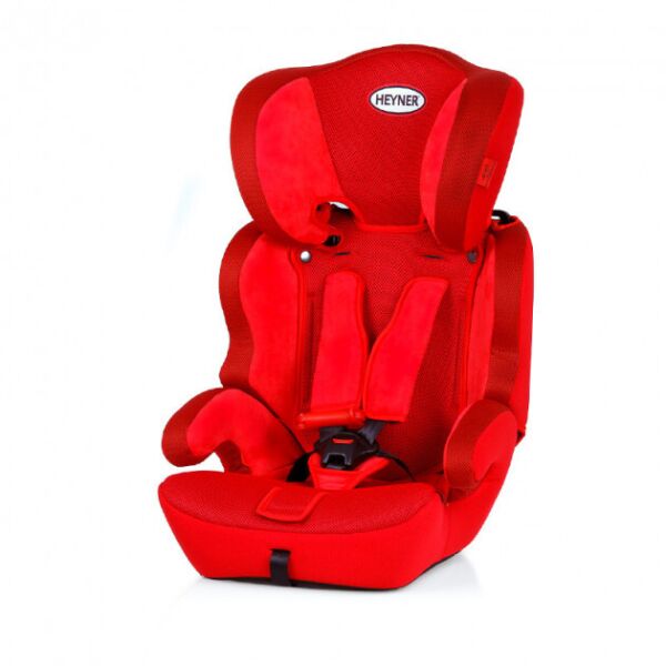

Автокресло детское Heyner 796 300 MultiProtect Racing Red 9м-12 лет