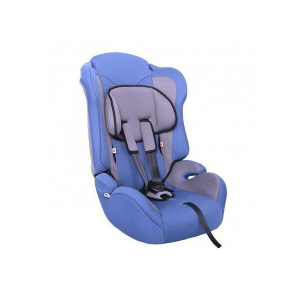 

Автокресло детское Zlatek Atlantic Lux Cиний 1-12 лет