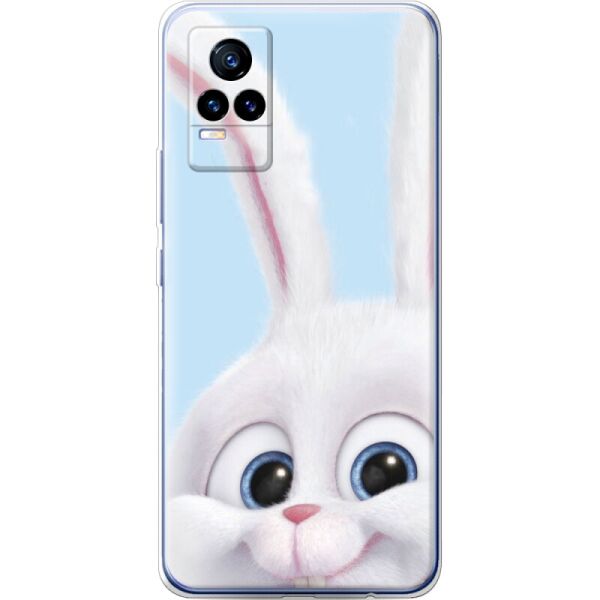 

Силиконовый чехол BoxFace Vivo V21E Rabbit (43147-up1175)