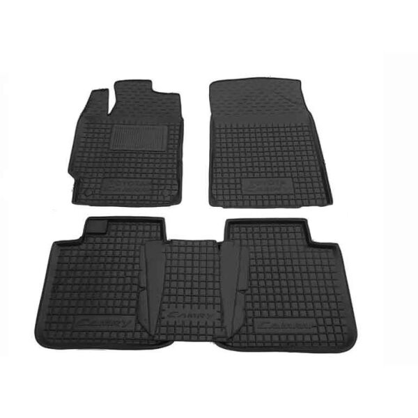 

Коврики автомобильные резиновые Toyota Camry XV50 11- 5шт Avto-Gumm 11316