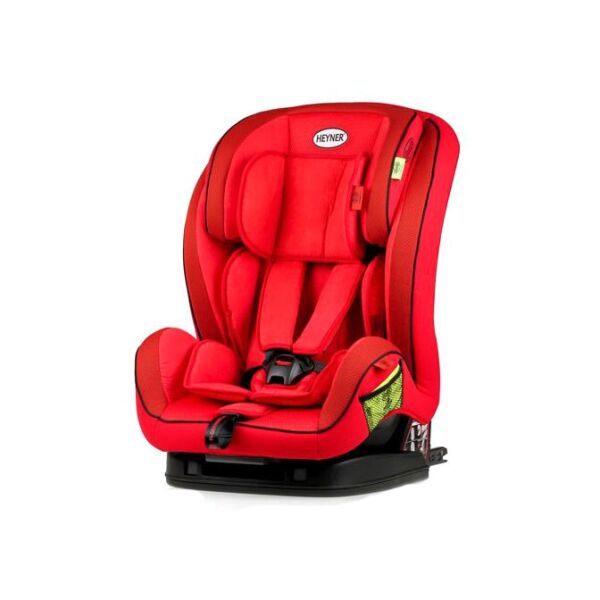 

Автокресло детское Heyner 796 130 Capsula MultiFix AERO+ Racing Red 9м-12 лет