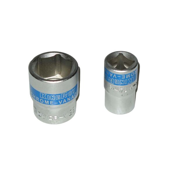 

Головка торцевая 1/2" 24мм KingROY 30230-24