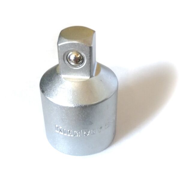 

Переходник 3/4" х 1/2" 50mm KingRoy 30870