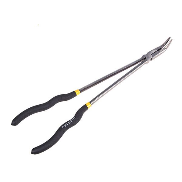 

Длинногубцы удлиненные загнутые 16" 90° Alloid ДП-40090