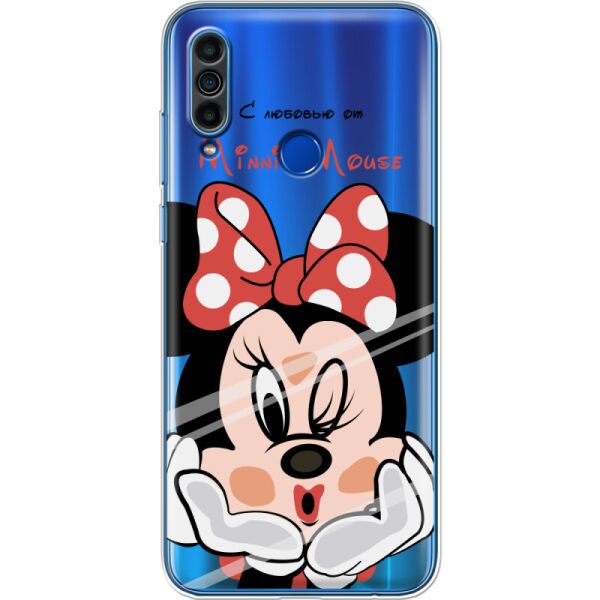 

Силиконовый чехол BoxFace Meizu M10 Lady M (40851-cc59)