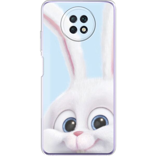 

Силиконовый чехол BoxFace Xiaomi Redmi Note 9T Rabbit (42123-up1175)