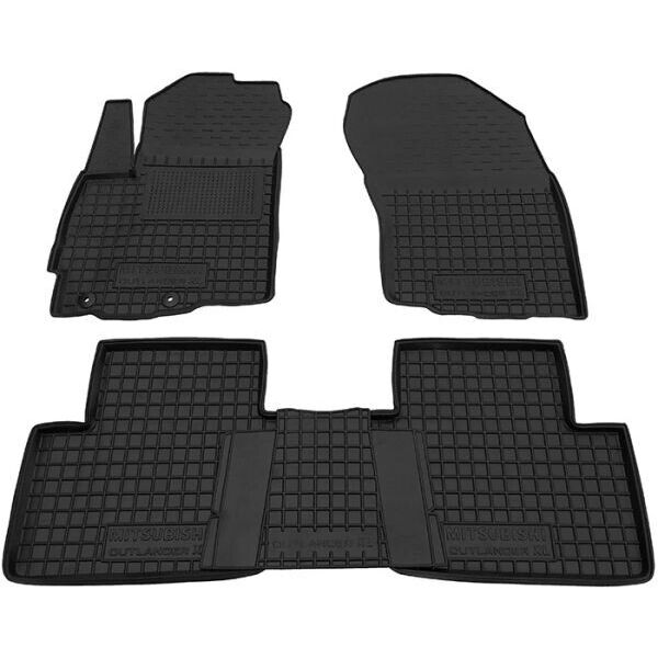 

Коврики автомобильные резиновые MB Outlander XL 2006- Avto-Gumm 11243