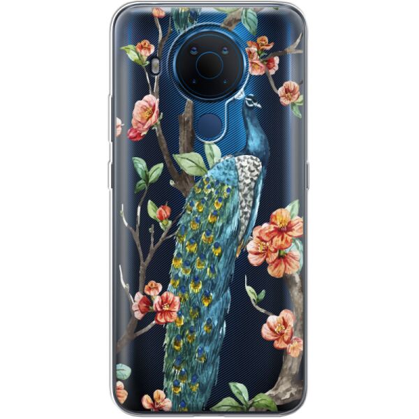 

Силиконовый чехол BoxFace Nokia 5.4 Pavlin (41996-cc5)