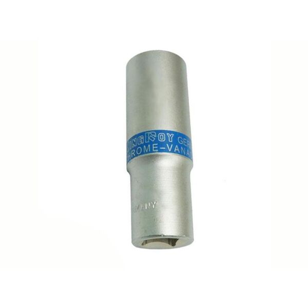 

Головка торцевая глубокая 1/2" 11мм KingROY 30231-11