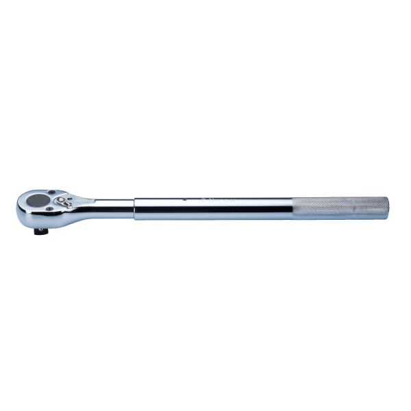 

Трещетка 3/4"DR 36 зубцов, 550 мм. 2500гр HANS (6100N)