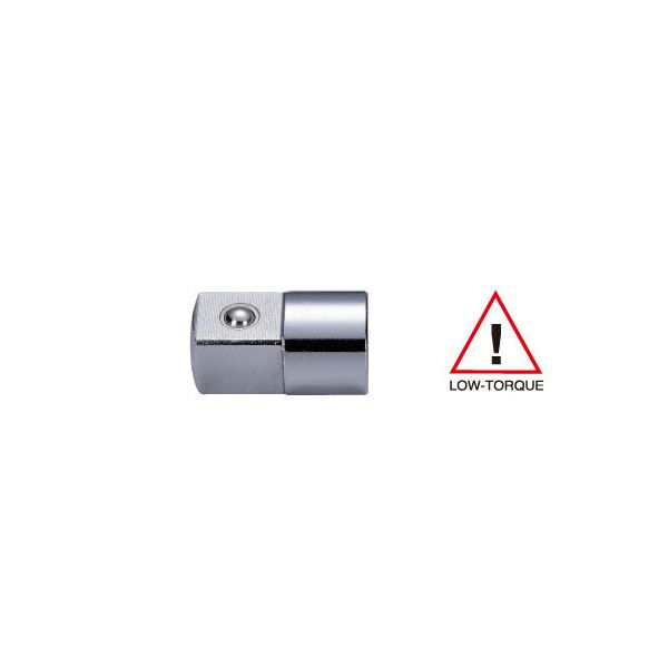 

Переходник 1/2"M-3/4"F (45мм, 100г) HANS (4805)