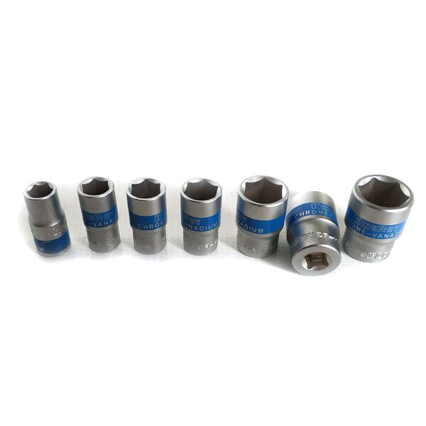 

Головка торцевая 1/4" 8мм KingROY 30161-8