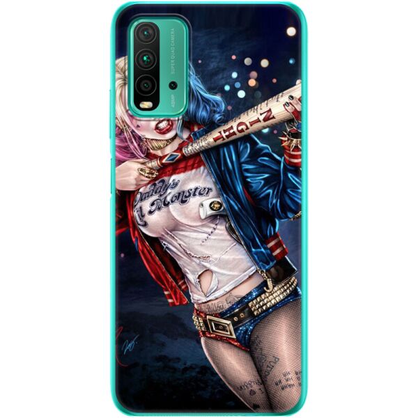 

Силиконовый чехол BoxFace Xiaomi Redmi 9T Harley Quinn (41685-up965)