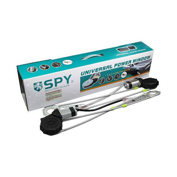 

Стеклоподъемник SPY 2 двери 3 кнопки LA-303-2