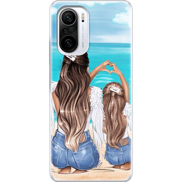 

Силиконовый чехол BoxFace Xiaomi Mi 11i Family Vacation (42478-up2380)