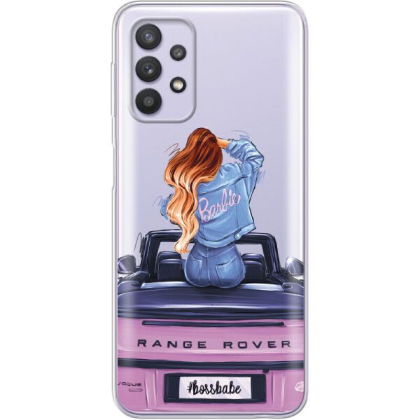 

Силиконовый чехол BoxFace Samsung A725 Galaxy A72 Boss Babe (42070-cc78)