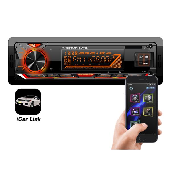 

Автомагнитола Cyclone MP-1063 Bluetooth