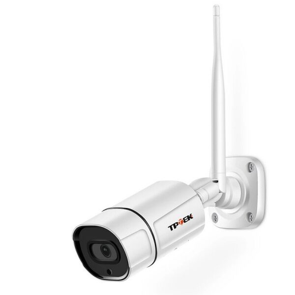 

Внешняя беспроводная направленная 2MP IP-камера Tptek WO602CH (CamHi)