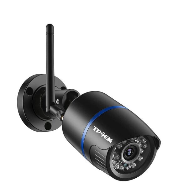 

Внешняя беспроводная направленная 2MP IP-камера Tptek WO1013EBJ (CamHi)