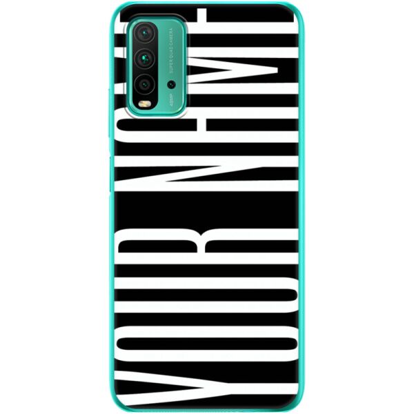 

Силиконовый чехол BoxFace Xiaomi Redmi 9T (41685-up161)