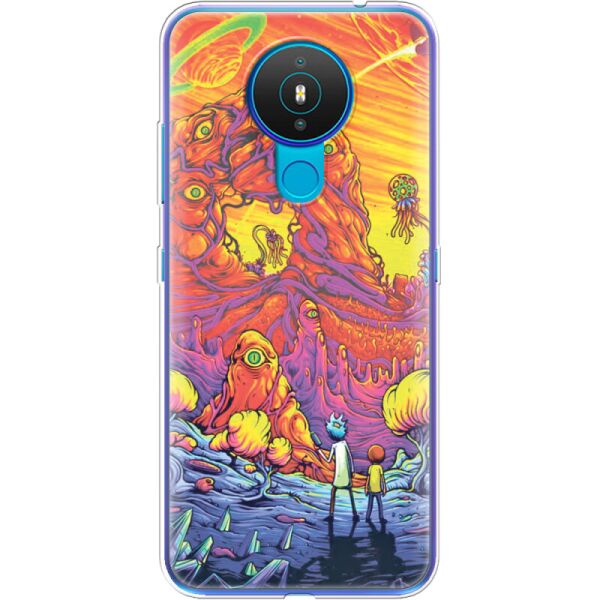 

Силиконовый чехол BoxFace Nokia 1.4 (42377-up2356)