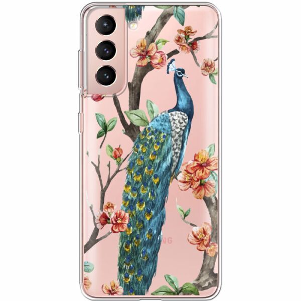 

Силиконовый чехол BoxFace Samsung G991 Galaxy S21 Pavlin (41709-cc5)