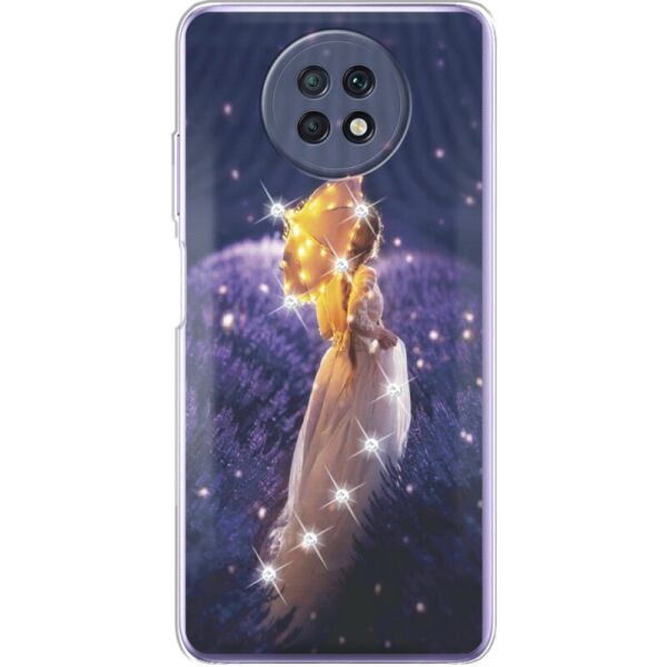 

Силиконовый чехол BoxFace Xiaomi Redmi Note 9T Girl with Umbrella (42123-rs20)