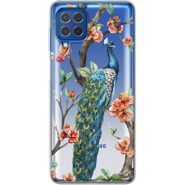 

Силиконовый чехол BoxFace Samsung M625F Galaxy M62 Pavlin (42080-cc5)