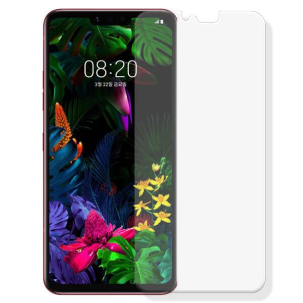 

Противоударная защитная пленка BoxFace LG G8 ThinQ Матовая (41971)