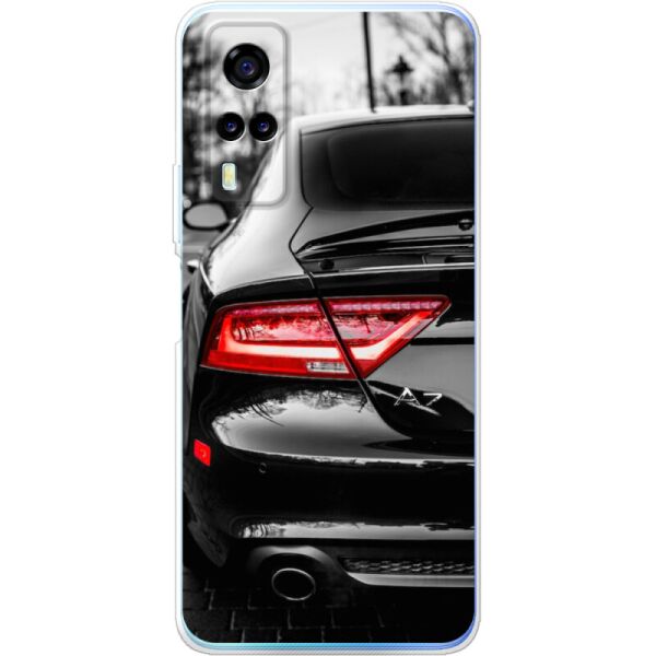 

Силиконовый чехол BoxFace Vivo Y31 Audi A7 (43274-up503)