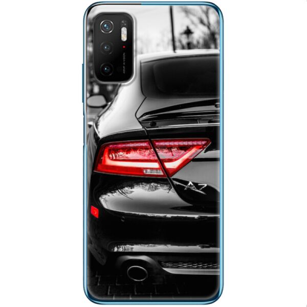 

Силиконовый чехол BoxFace Xiaomi Poco M3 Pro Audi A7 (42474-up503)