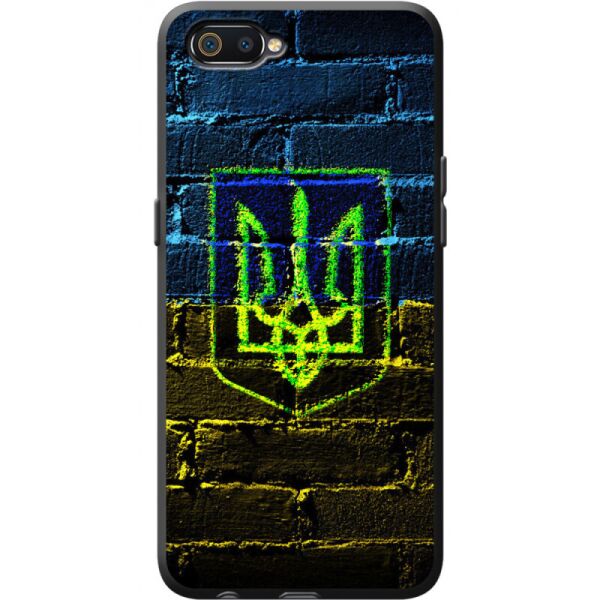 

Силиконовый чехол BoxFace Realme C2 Trident (40041-up625)