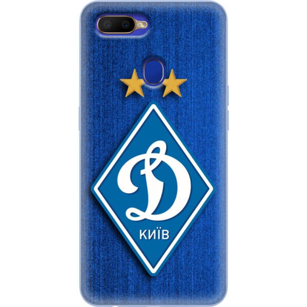 

Силиконовый чехол BoxFace OPPO A12 Динамо Киев (42728-up274)