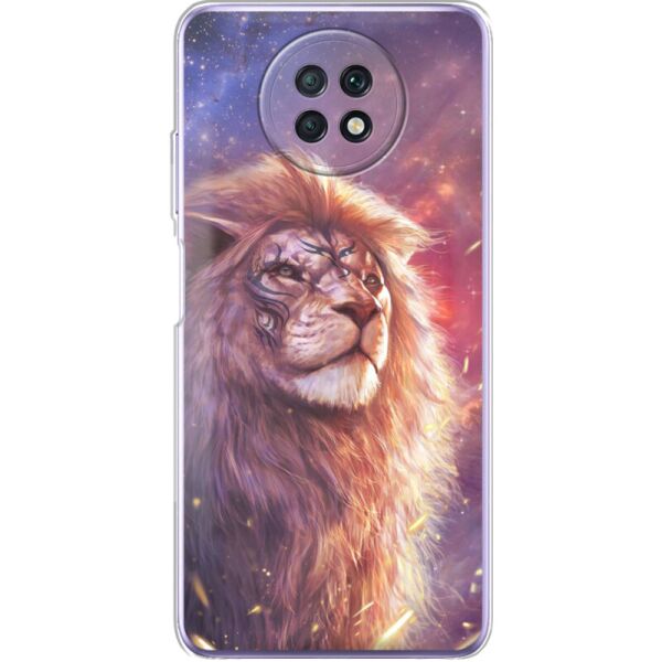 

Силиконовый чехол BoxFace Xiaomi Redmi Note 9T (42123-up1948)
